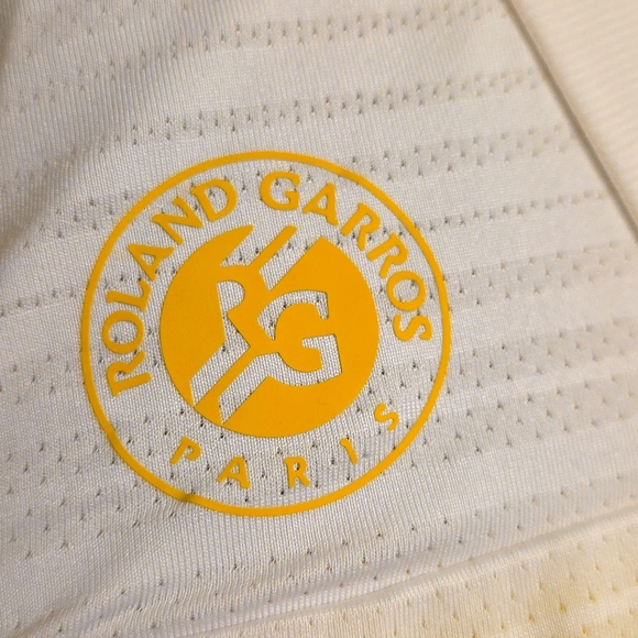 NWOT Lacoste x Roland Garros Spring Tennis Dress - Picture 3 of 4